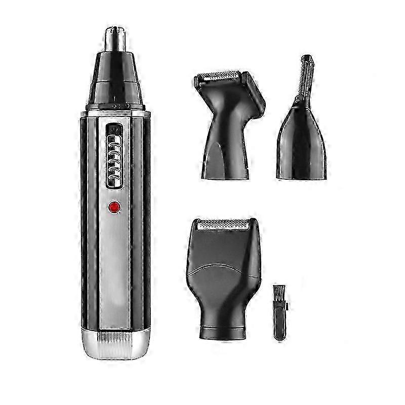 4-in-1 Rechargeable Face Trimmer