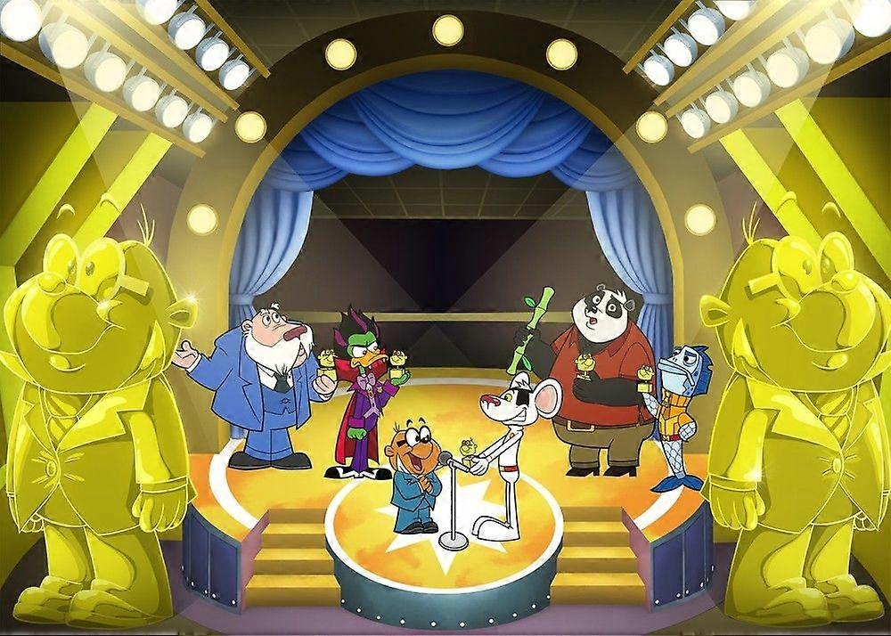 Quebra-cabeças DANGER MOUSE GU474