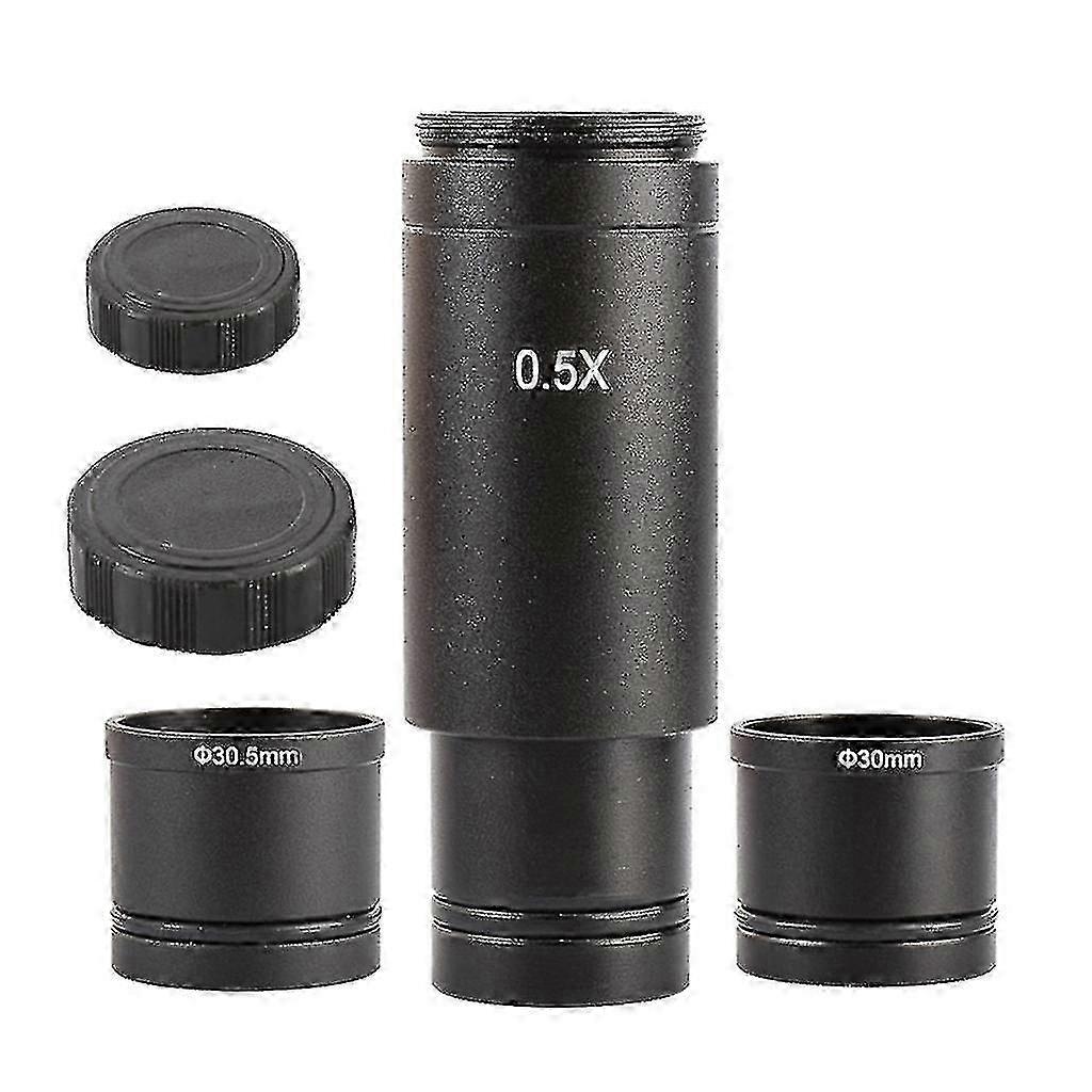 0.5x Aluminium Microscope Adapter