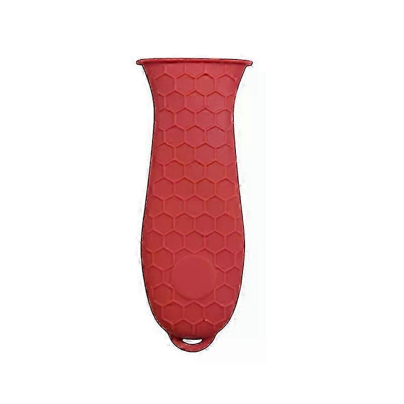 Honeycomb Silicone Handle Cover