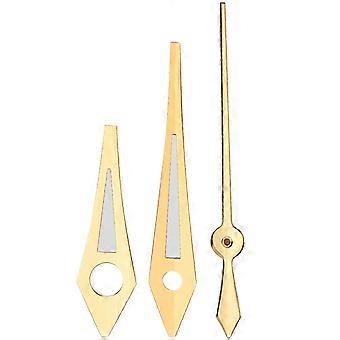 Women Watch Hour Minute Second Hands Watch Needles Compatible - with ETA2671 MovementGold_HP