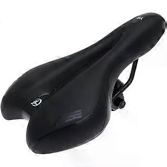 Sattelunterlage für Mountainbike-Fahrradsitz.