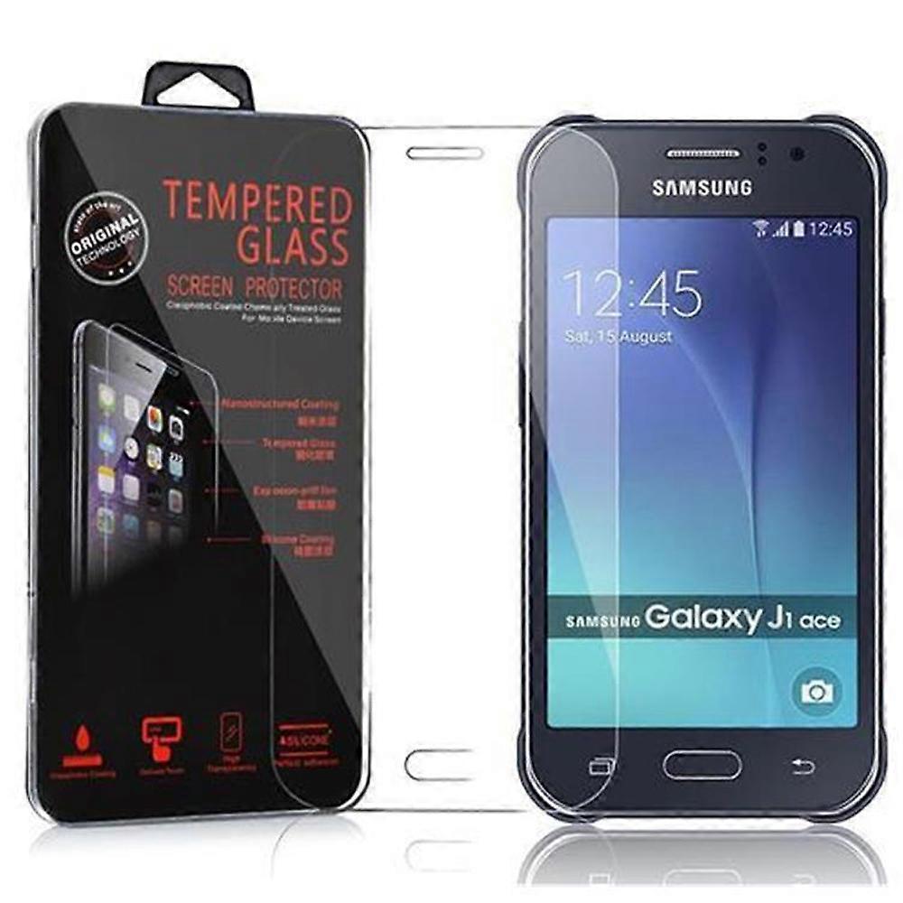 Screen protector compatible with Samsung Galaxy J1 ACE