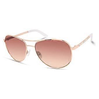 Ladies' Sunglasses Guess GF0408-6128F Ø 61 mm