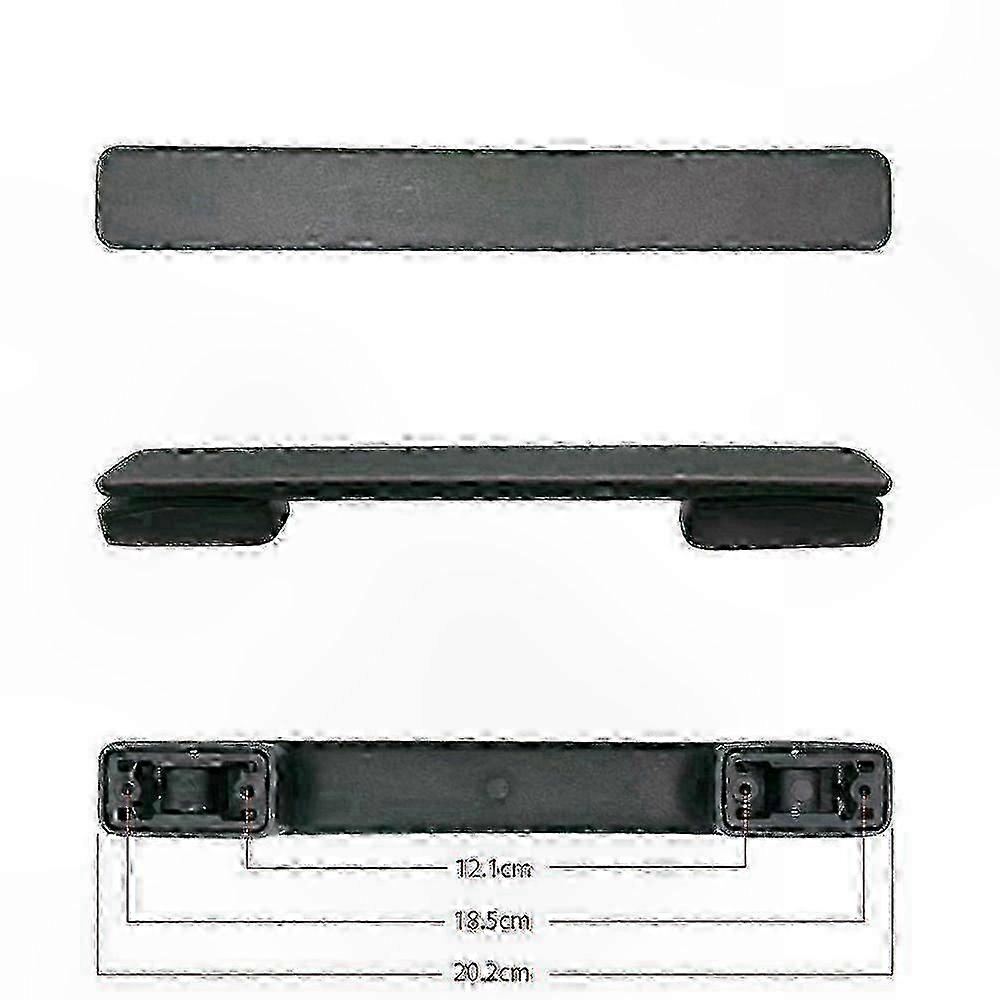 Durable TPU Luggage Handle Repair Kit