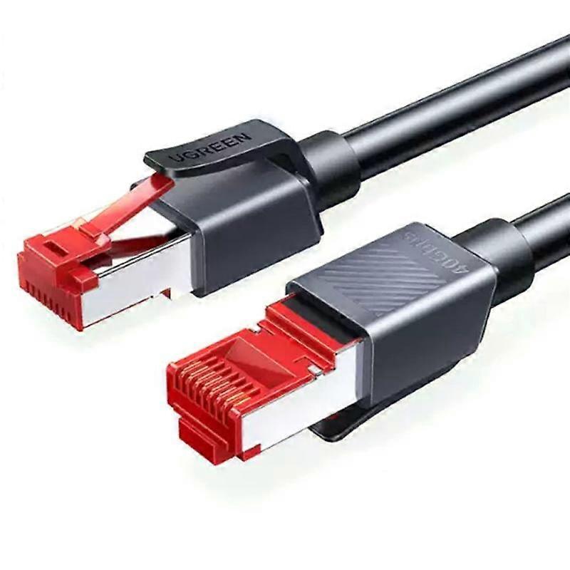 UGREEN 55193 40Gbps Cat8 Ethernet Cable Triple Shielding