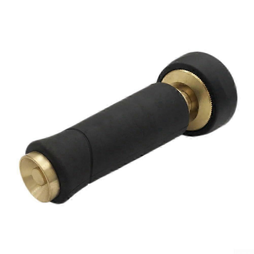 Nonslip Ergonomic Hose Nozzle