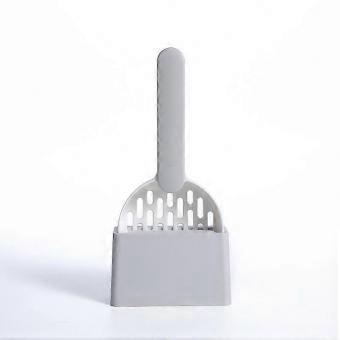 Cat Litter Scoop 1 Piece, ABS Plastic, Cleaning Tool