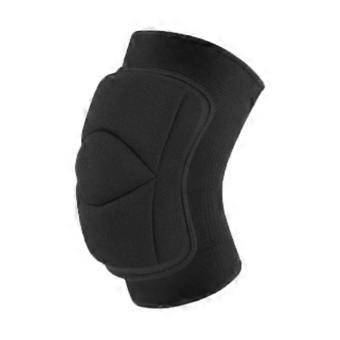 1pc Warm Winter Knee Pad Shock Absorption Non-slip Impact Resistant Kneecap Protector for Outdoor Running