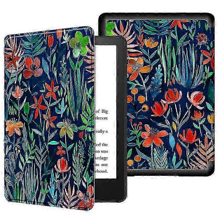 Protective case compatible with 6.8 inch Kindle Paperwhite 11th generation 2021