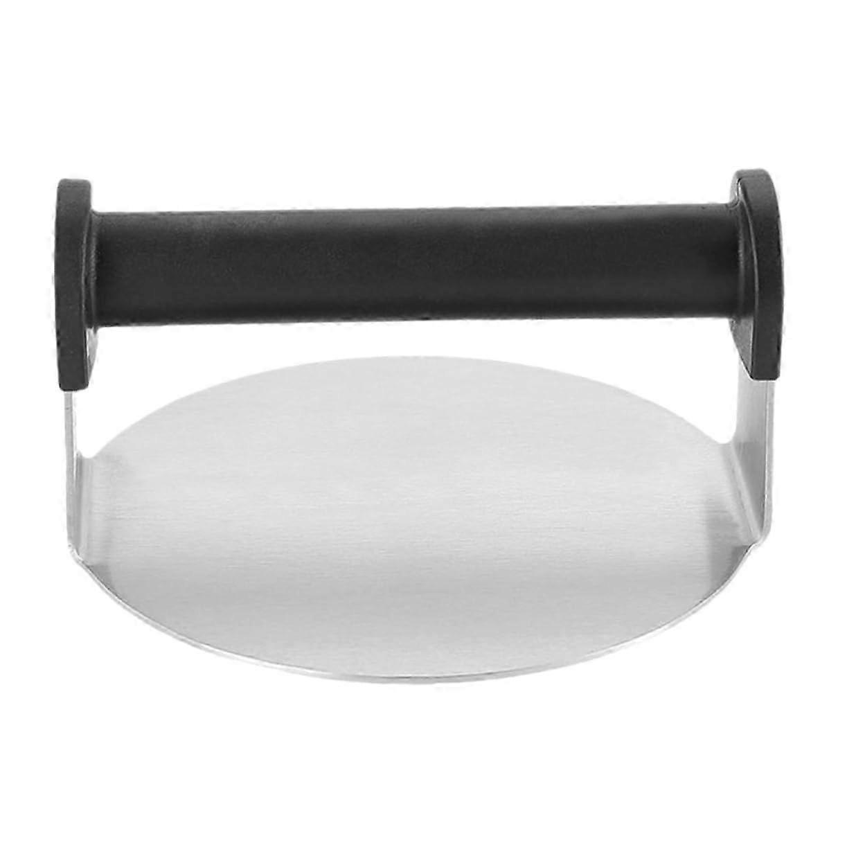 Stainless Steel Burger Press