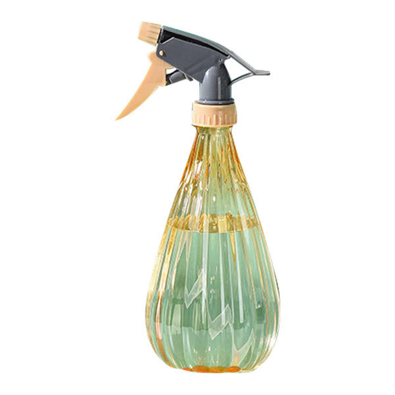 Plastic Empty Spray Bottle Lightweight Easy-carrying Bottle For Pet Bleach Vinegar Bbq