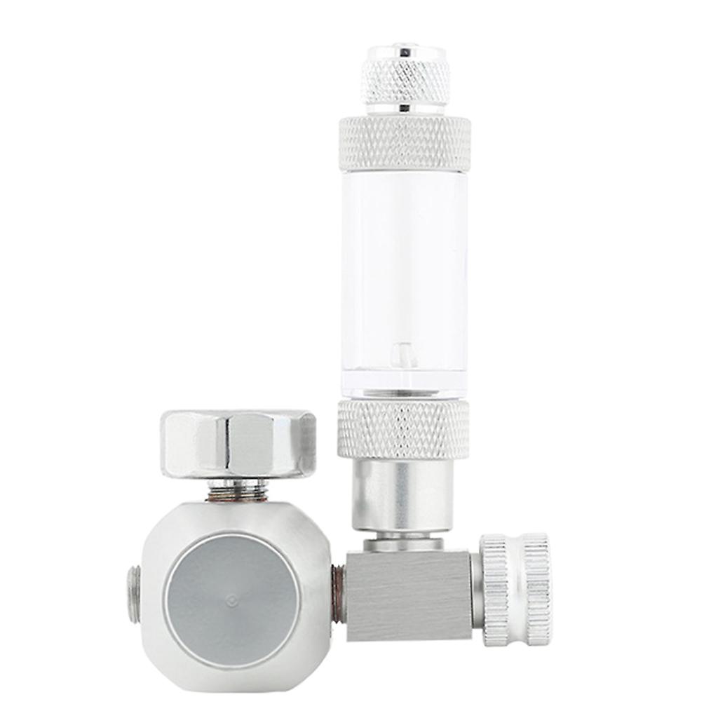 Aquarium Co2 Regulator CO2 Control System  Generator Co2 Control Valve