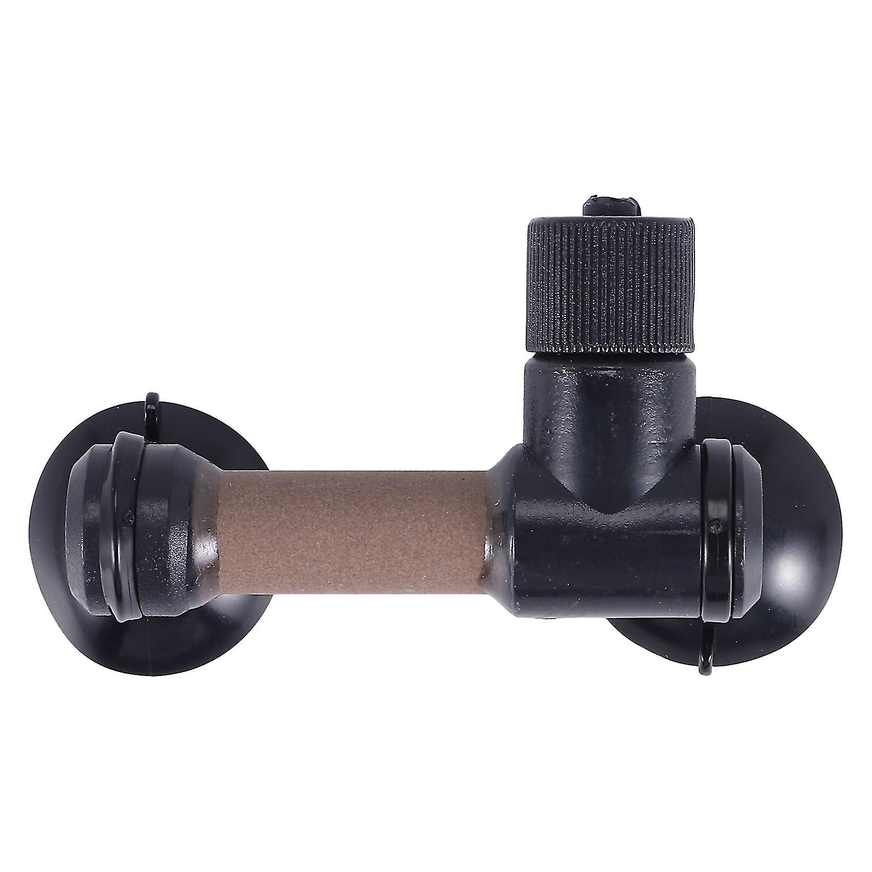 Aquarium Kunststoff Aquarium Co2 Diffusor Tesselator Zerstäuber Dual Saugnapf