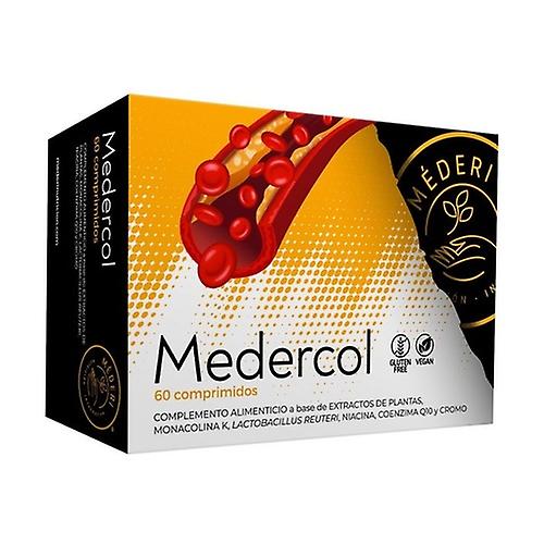 medercol 60 tablets