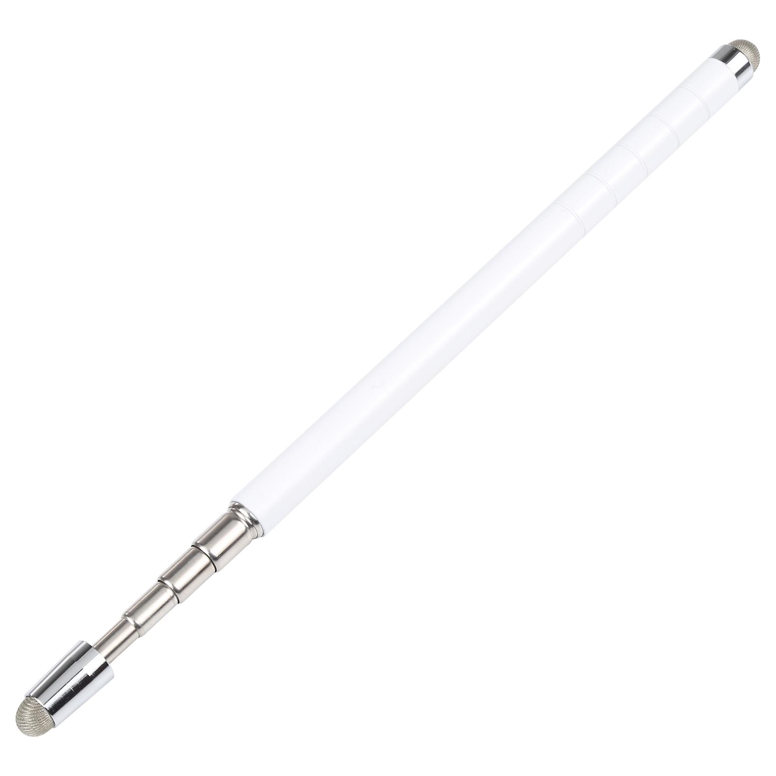 Universal Double Cloth Head Stylus White