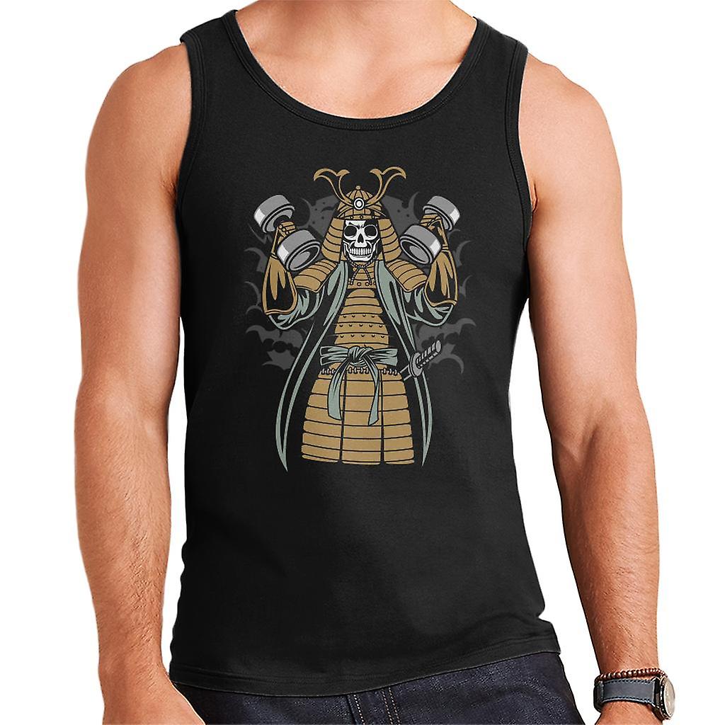 Samurai Gym menns Vest