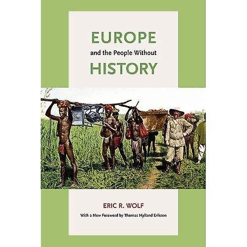 Europa og de uten historie
