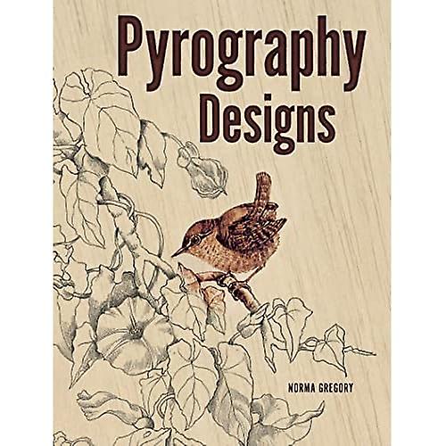 Brandmalerei-Designs