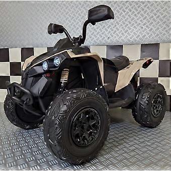 Sähköinen lasten nelikko Can-Am Maverick 24 volttia