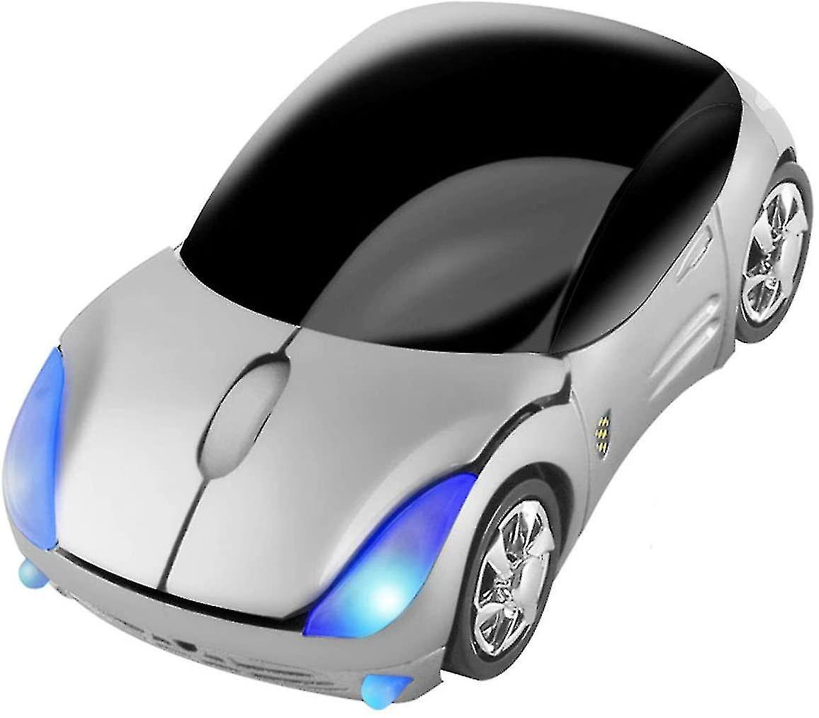Veeki Portable Optical Small Mouse 1600dpi For Pc Tablet Gaming Office ultra Small Sports 3d Car Sha