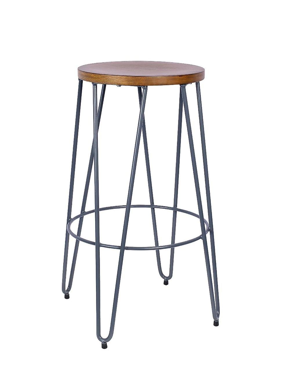 Pieste High Breakfast Bar Stool