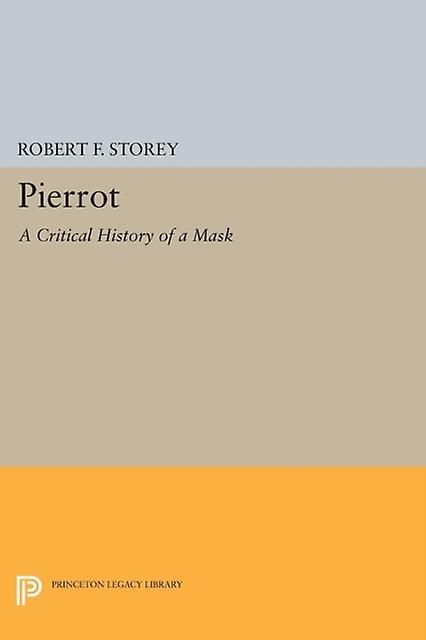 Pierrot by Robert F. Storey Paperback Book