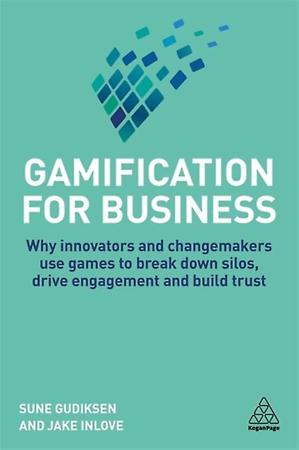 Gamification For Business by Jake Inlove Hardback Book