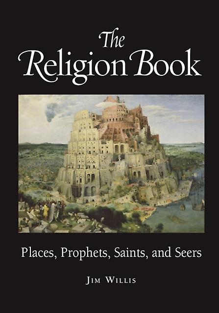 The Religion Book - Jim Willis - Reference works - Visible Ink Press - Paperback