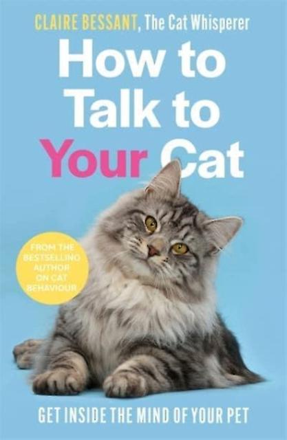 How To Talk To Your Cat by Claire Bessant Paperback