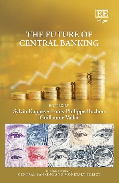 The Future Of Central Banking Paperback Book