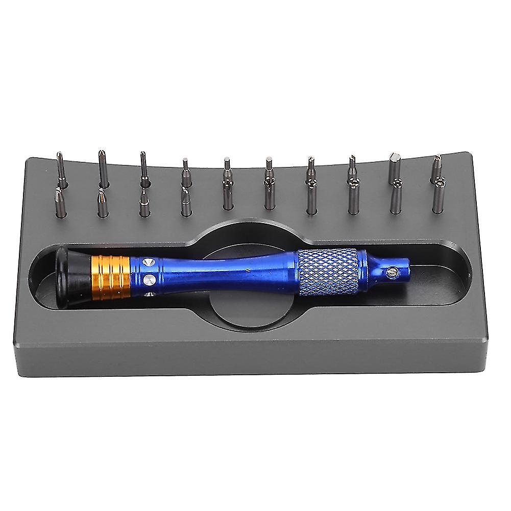 Multi Function Precision Screwdriver Bit Set Watch Phone Repairing Accessory Tool