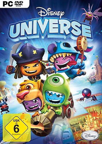 Disney Universe (PC) - Neu & Versiegelt