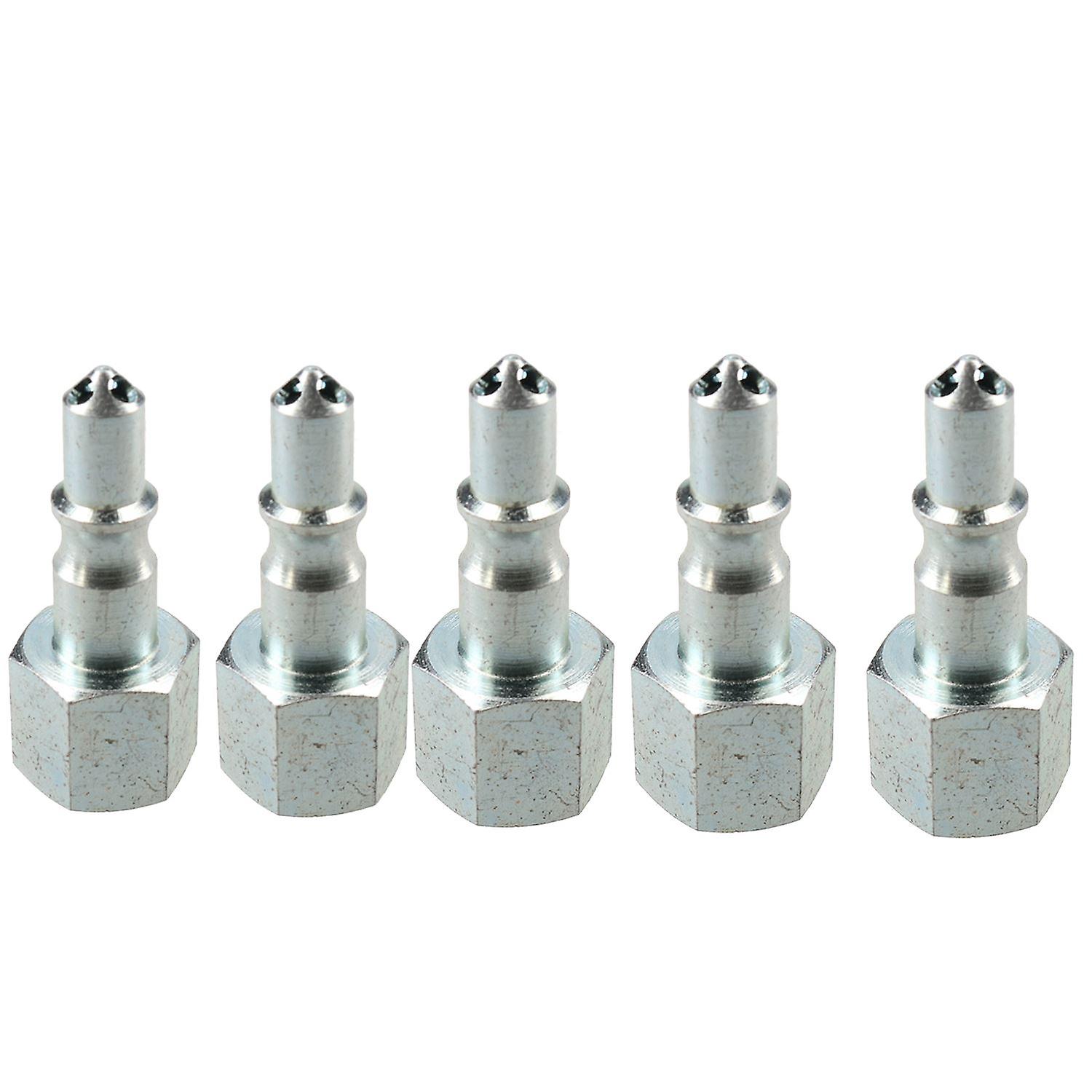 PCL 60 Series Adaptor Plug Female Thread 3/8" BSP Air Line Fitting ACA2660 x 5