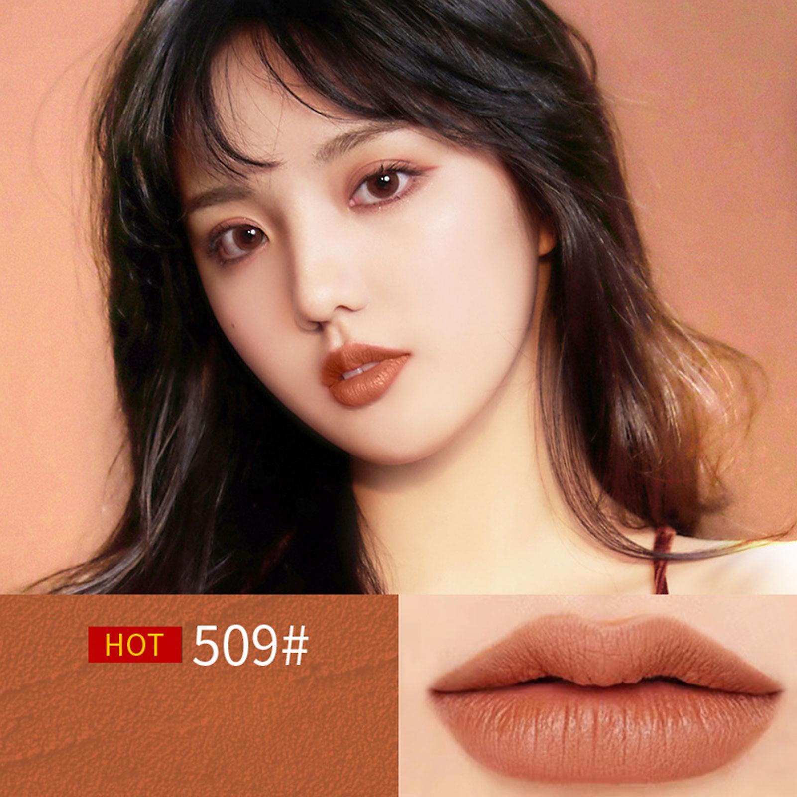 2-in-1 Lip Liner And Lipstick Non-fading Cosmetic Tools Non-stick Cup For Women Girls Daily Makeup