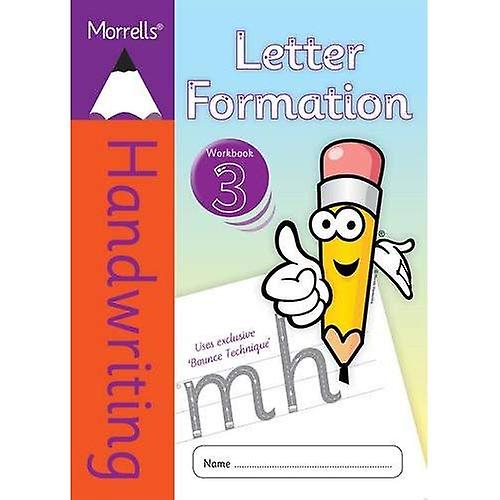 Morrells Letter Formation 3