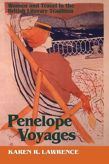 Penelope Voyages by Karen R. Lawrence Paperback
