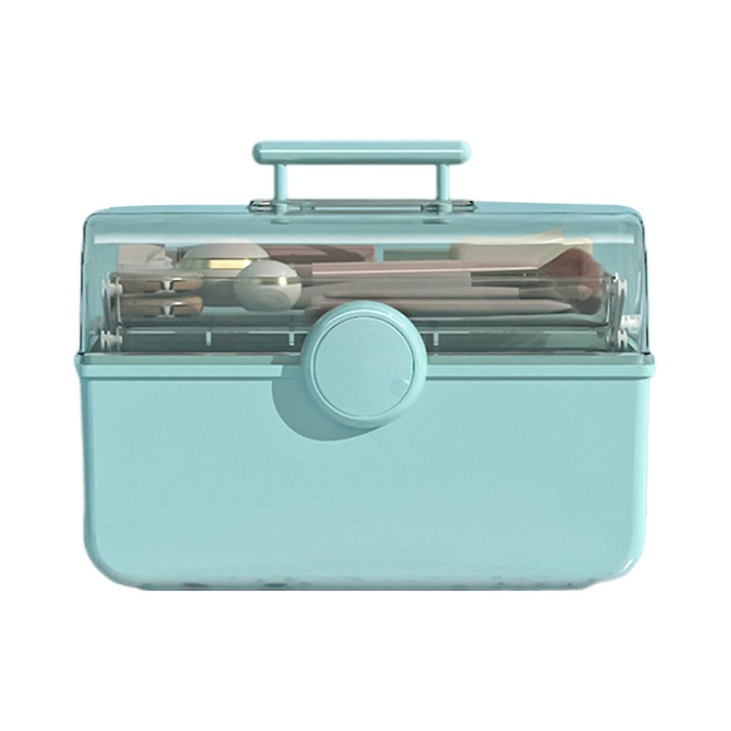 Plastic Multipurpose Portable Storage Container Box Handled Organizer Storage