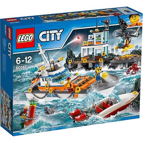 LEGO 60167 Coast Guard Headquarters