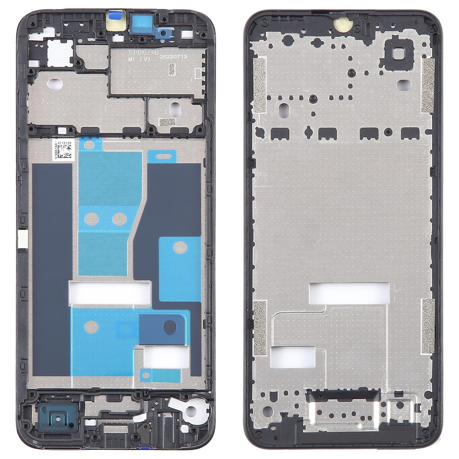 Front LCD Frame Bez Plate For Realme C33