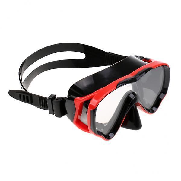 3xYouth Scuba Diving Mask Anti Fog Tempered Glass Κολύμβηση Snorkeling γυαλιά