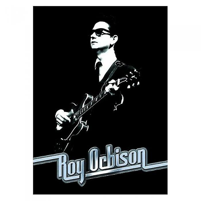 Roy Orbison This Time Postcard