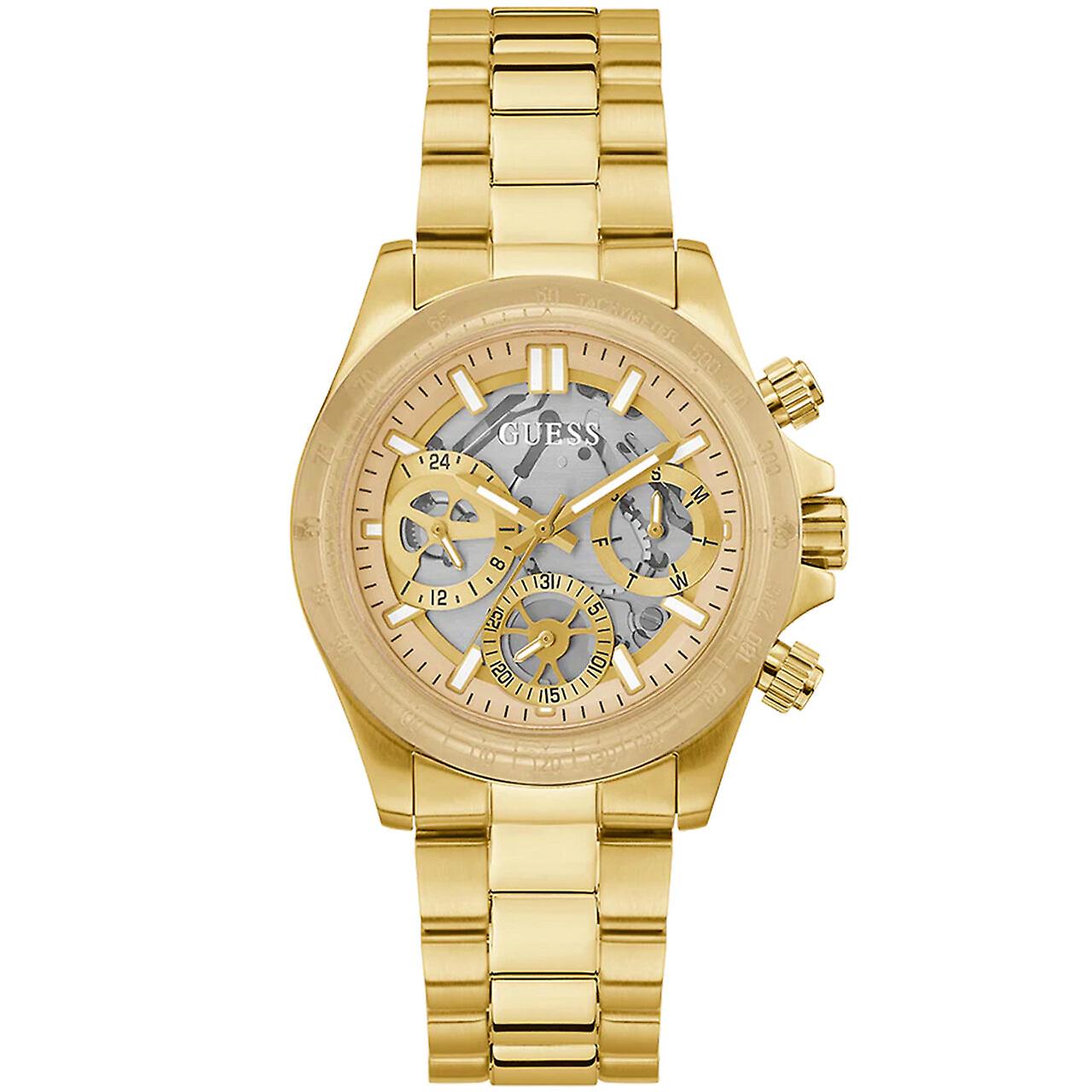 Ladies Watch Guess GW0557L1, Quartz, 39mm, 5ATM