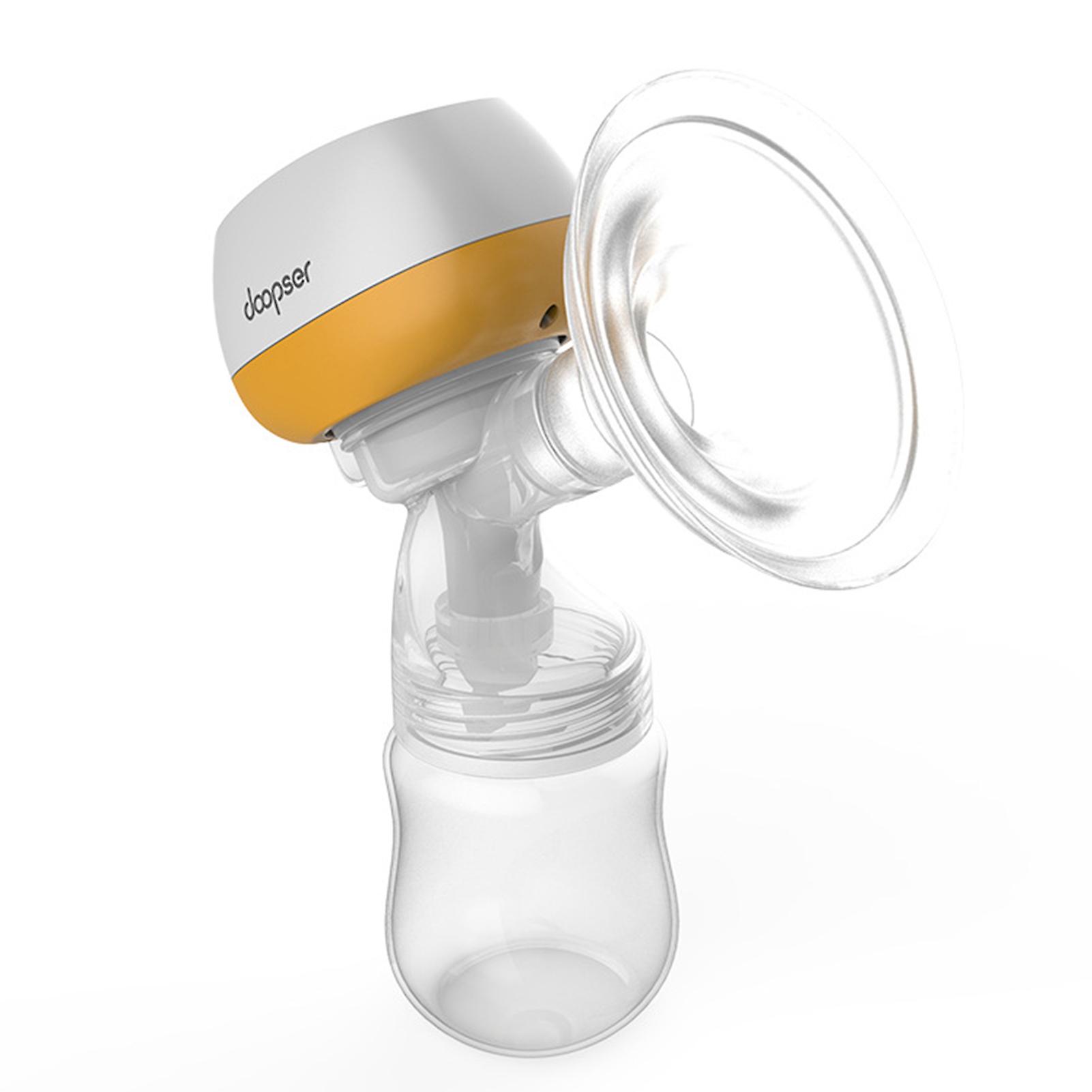 Portable Integrated Breast Pump With Led Screen Electric Breast Pump