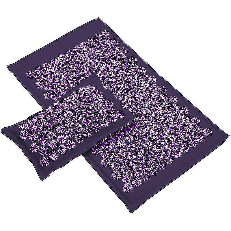 Lotus Auncture Mat