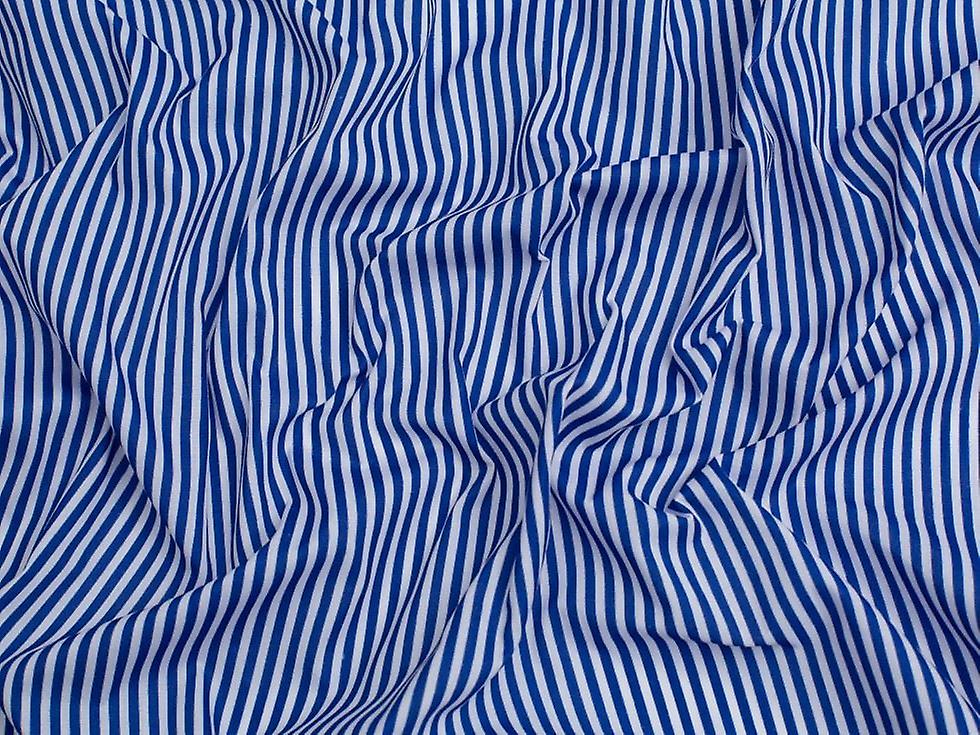 Printed Polycotton Fabric