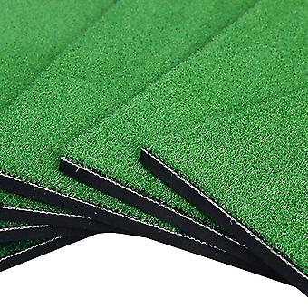 2023 New Upgraded Golf Practice Hitting Mat - Indoor/outdoor, Easy To Carry & Clean, 30*60cm Nylon+sbr Mat