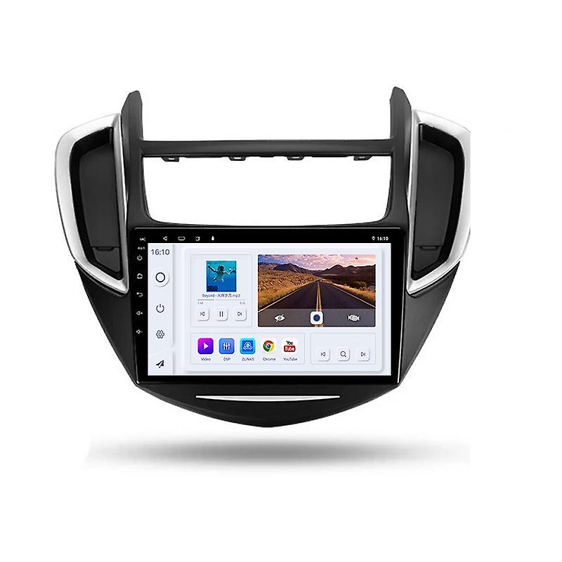 For Chevrolet Tracker 3 2013 - 2017 Car Radio Android Multimedia Player Auto Carplay Navi GPS