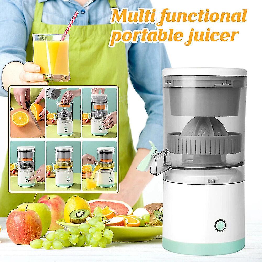 Usb Electric Squeezer Juicer Blender Juice Press Lemon Fruit Extractor Machine