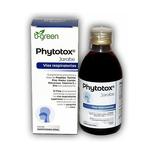 Phytotox respiratory tract 250 ml